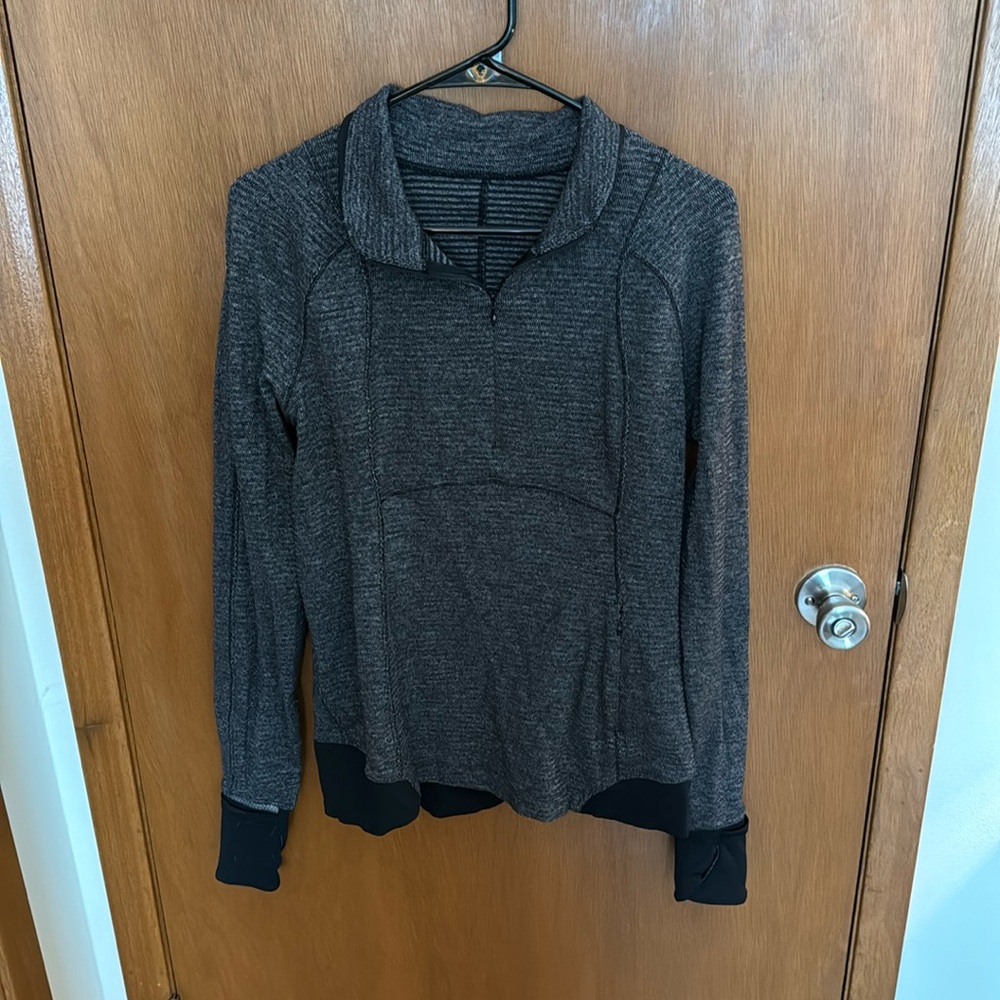 Lululemon quarter zip